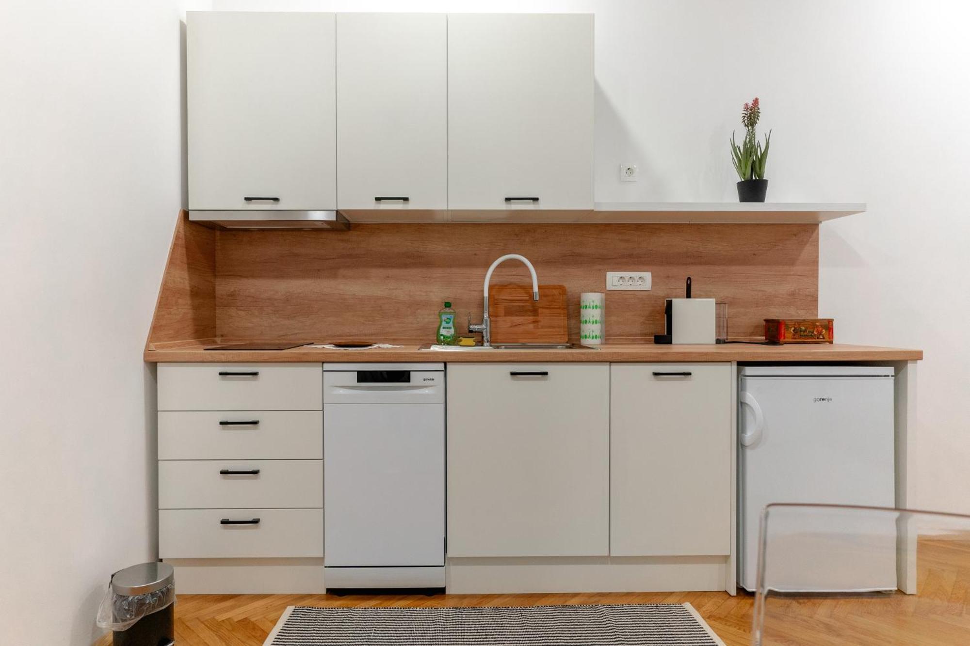 Apartment Sofija Ljubljana