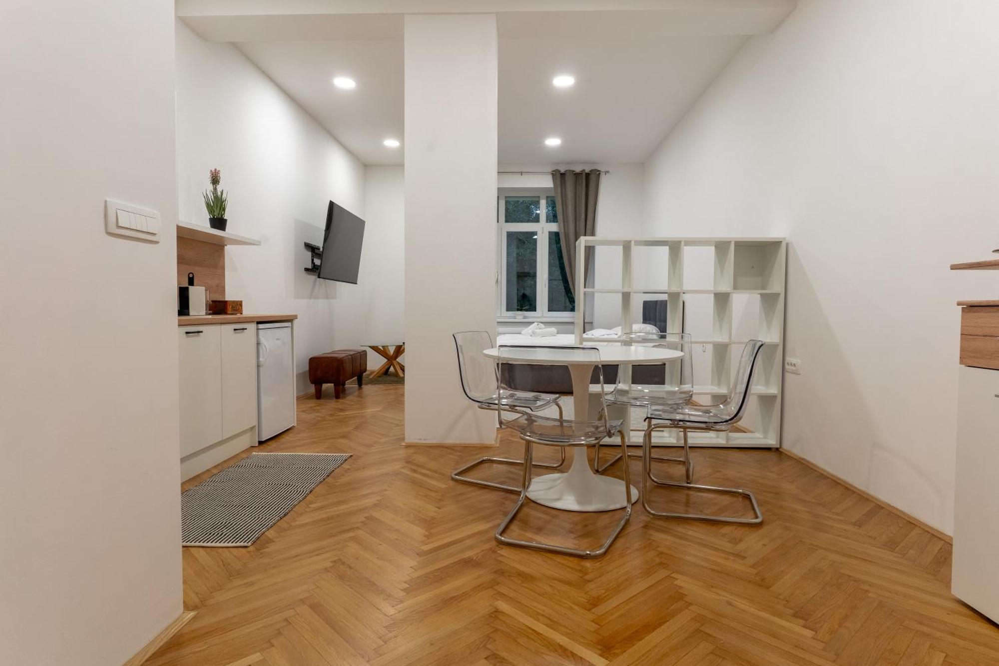 Apartment Sofija Ljubljana