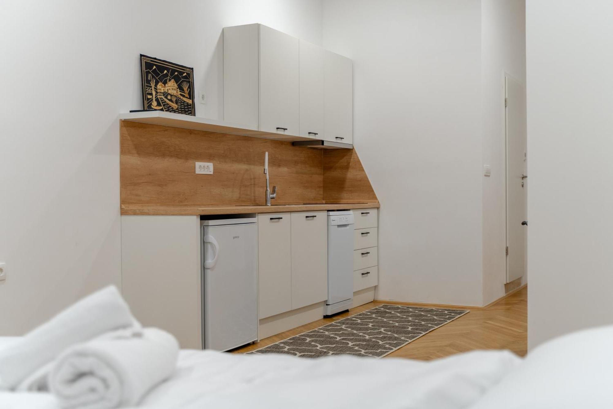 Sofija Apartment *