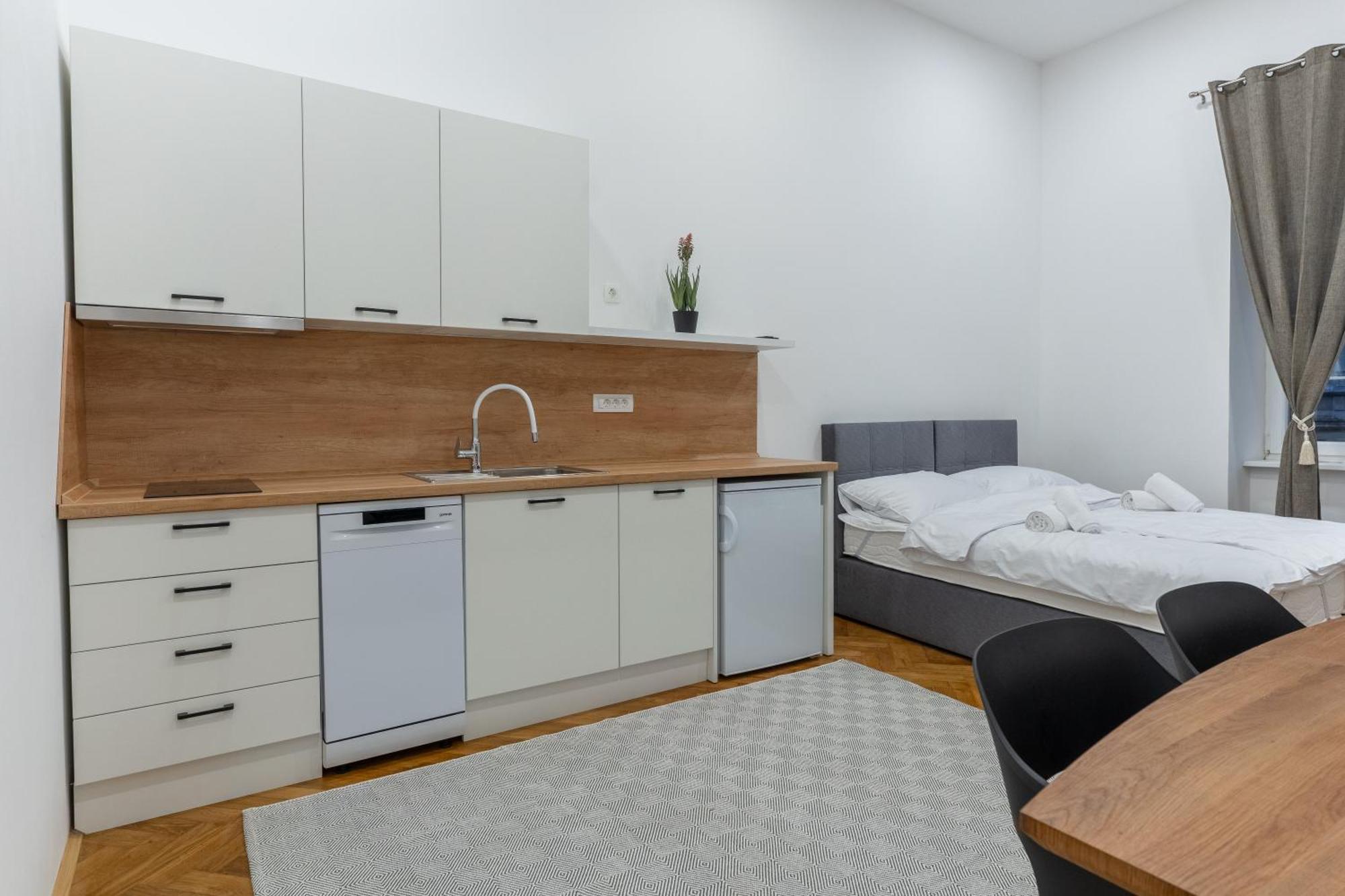 Apartment Sofija Ljubljana
