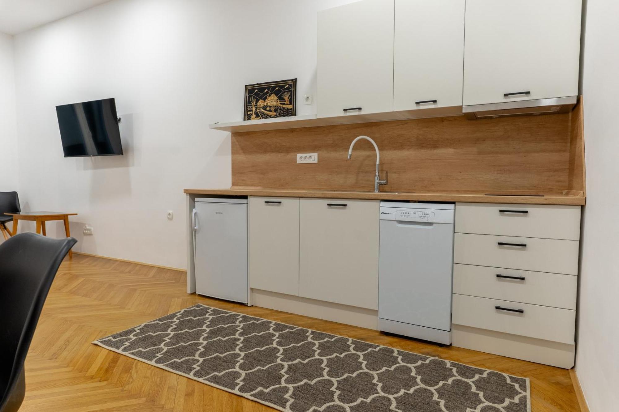 Sofija Apartment *